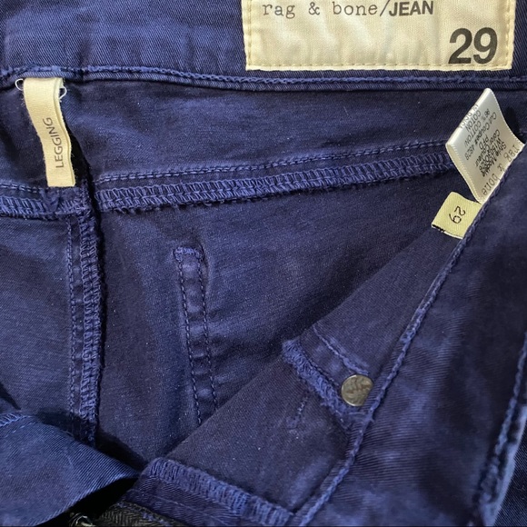 RAG & BONE Legging Pant - Picture 3 of 3